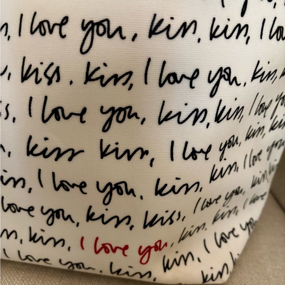 Fun & Flirty KATE SPADE NEW YORK “Heart It Penelope Tote” - Picture 6 of 11